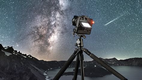 Menyaksikan Ajaibnya Langit Malam: Astrofotografi Memukau!